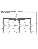 Предварительный просмотр 127 страницы BMW 1995 525i Electrical Troubleshooting Manual