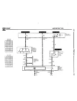 Предварительный просмотр 134 страницы BMW 1995 525i Electrical Troubleshooting Manual