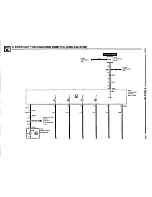 Предварительный просмотр 142 страницы BMW 1995 525i Electrical Troubleshooting Manual