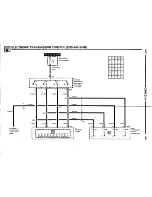 Предварительный просмотр 146 страницы BMW 1995 525i Electrical Troubleshooting Manual