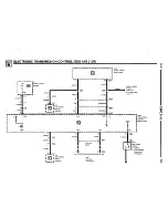 Предварительный просмотр 147 страницы BMW 1995 525i Electrical Troubleshooting Manual