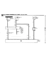 Предварительный просмотр 148 страницы BMW 1995 525i Electrical Troubleshooting Manual