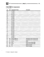 Предварительный просмотр 152 страницы BMW 1995 525i Electrical Troubleshooting Manual