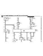 Предварительный просмотр 156 страницы BMW 1995 525i Electrical Troubleshooting Manual