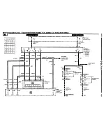 Предварительный просмотр 157 страницы BMW 1995 525i Electrical Troubleshooting Manual