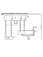 Предварительный просмотр 166 страницы BMW 1995 525i Electrical Troubleshooting Manual