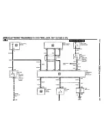 Предварительный просмотр 167 страницы BMW 1995 525i Electrical Troubleshooting Manual