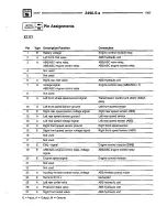 Предварительный просмотр 185 страницы BMW 1995 525i Electrical Troubleshooting Manual