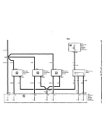 Предварительный просмотр 197 страницы BMW 1995 525i Electrical Troubleshooting Manual