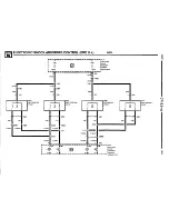 Предварительный просмотр 198 страницы BMW 1995 525i Electrical Troubleshooting Manual