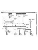 Предварительный просмотр 204 страницы BMW 1995 525i Electrical Troubleshooting Manual