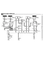 Предварительный просмотр 208 страницы BMW 1995 525i Electrical Troubleshooting Manual