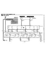 Предварительный просмотр 216 страницы BMW 1995 525i Electrical Troubleshooting Manual