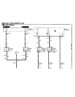 Предварительный просмотр 218 страницы BMW 1995 525i Electrical Troubleshooting Manual