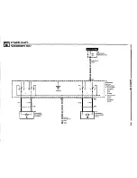 Предварительный просмотр 227 страницы BMW 1995 525i Electrical Troubleshooting Manual