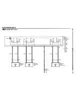 Предварительный просмотр 228 страницы BMW 1995 525i Electrical Troubleshooting Manual