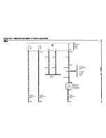 Предварительный просмотр 241 страницы BMW 1995 525i Electrical Troubleshooting Manual