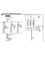 Предварительный просмотр 242 страницы BMW 1995 525i Electrical Troubleshooting Manual