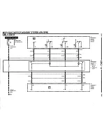 Предварительный просмотр 244 страницы BMW 1995 525i Electrical Troubleshooting Manual