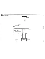 Предварительный просмотр 248 страницы BMW 1995 525i Electrical Troubleshooting Manual