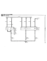 Предварительный просмотр 252 страницы BMW 1995 525i Electrical Troubleshooting Manual