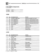 Предварительный просмотр 256 страницы BMW 1995 525i Electrical Troubleshooting Manual