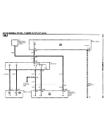 Предварительный просмотр 259 страницы BMW 1995 525i Electrical Troubleshooting Manual