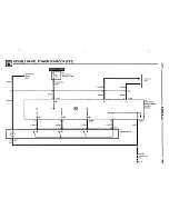 Предварительный просмотр 260 страницы BMW 1995 525i Electrical Troubleshooting Manual