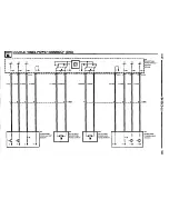 Предварительный просмотр 261 страницы BMW 1995 525i Electrical Troubleshooting Manual