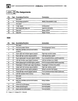 Предварительный просмотр 264 страницы BMW 1995 525i Electrical Troubleshooting Manual