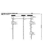 Предварительный просмотр 272 страницы BMW 1995 525i Electrical Troubleshooting Manual