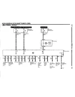 Предварительный просмотр 274 страницы BMW 1995 525i Electrical Troubleshooting Manual