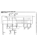 Предварительный просмотр 278 страницы BMW 1995 525i Electrical Troubleshooting Manual