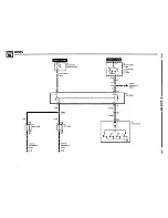 Предварительный просмотр 280 страницы BMW 1995 525i Electrical Troubleshooting Manual