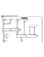 Предварительный просмотр 283 страницы BMW 1995 525i Electrical Troubleshooting Manual