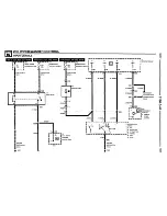 Предварительный просмотр 284 страницы BMW 1995 525i Electrical Troubleshooting Manual