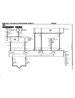 Предварительный просмотр 286 страницы BMW 1995 525i Electrical Troubleshooting Manual