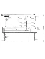 Предварительный просмотр 290 страницы BMW 1995 525i Electrical Troubleshooting Manual