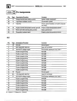 Предварительный просмотр 295 страницы BMW 1995 525i Electrical Troubleshooting Manual