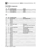 Предварительный просмотр 296 страницы BMW 1995 525i Electrical Troubleshooting Manual