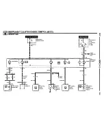 Предварительный просмотр 301 страницы BMW 1995 525i Electrical Troubleshooting Manual