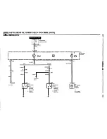 Предварительный просмотр 303 страницы BMW 1995 525i Electrical Troubleshooting Manual