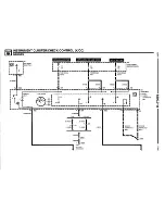 Предварительный просмотр 307 страницы BMW 1995 525i Electrical Troubleshooting Manual