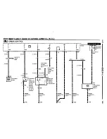 Предварительный просмотр 314 страницы BMW 1995 525i Electrical Troubleshooting Manual