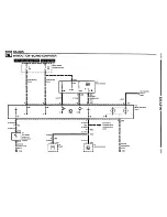 Предварительный просмотр 317 страницы BMW 1995 525i Electrical Troubleshooting Manual