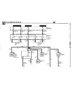 Предварительный просмотр 319 страницы BMW 1995 525i Electrical Troubleshooting Manual