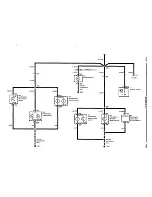 Предварительный просмотр 320 страницы BMW 1995 525i Electrical Troubleshooting Manual