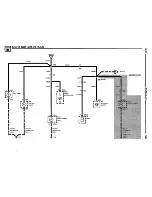 Предварительный просмотр 321 страницы BMW 1995 525i Electrical Troubleshooting Manual