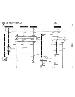 Предварительный просмотр 323 страницы BMW 1995 525i Electrical Troubleshooting Manual