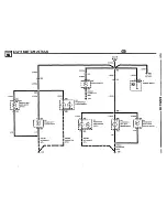 Предварительный просмотр 325 страницы BMW 1995 525i Electrical Troubleshooting Manual